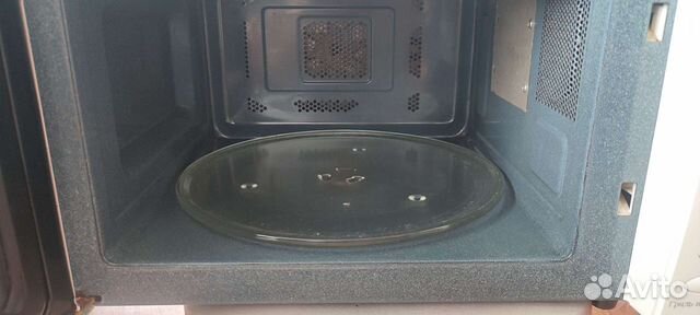 Микроволновая печь Samsung с грилем и конвекцией объявление продам