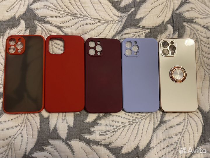 Чехол на iPhone 12 Pro Max