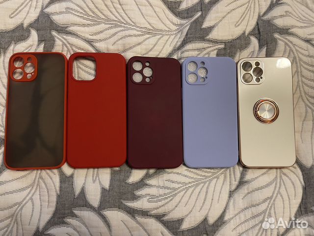 Чехол на iPhone 12 Pro Max