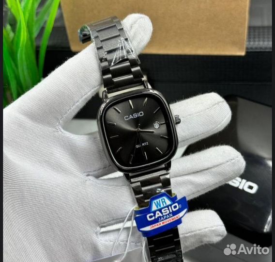 Часы мужские casio vintage