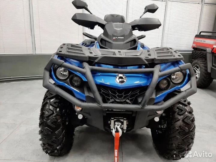 Квадроцикл BRP Can-Am Outlander MAX XT 650 T