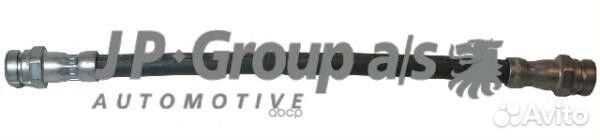 Шланг тормозной 1161700300 JP Group