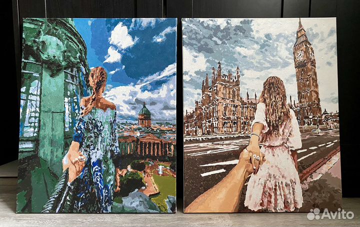 Рамка для фотографий металл, картины