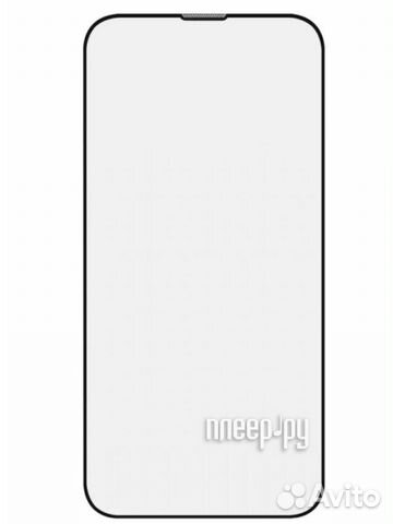 Защитное стекло Pero для apple iPhone 14 Full