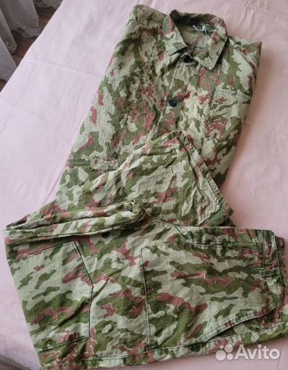 Костюм камуфляж Барвиха+Брюки Pencott 48-50 р