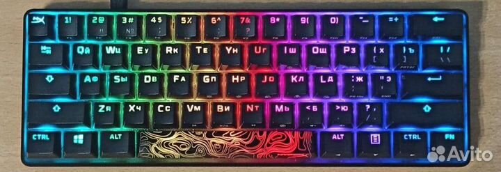 Игровая клавиатура