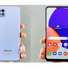 Samsung Galaxy A22s 5G, 4/128 ГБ