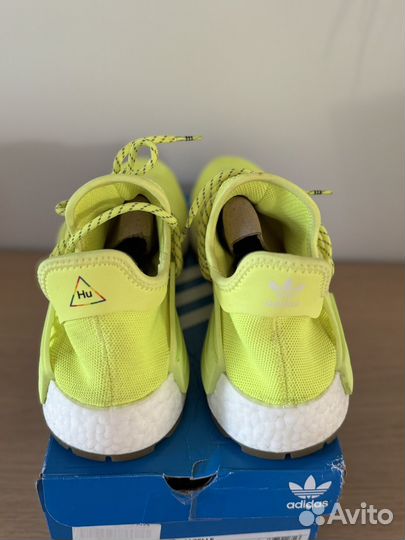 Кроссовки мужские Pharrell Williams x Adidas