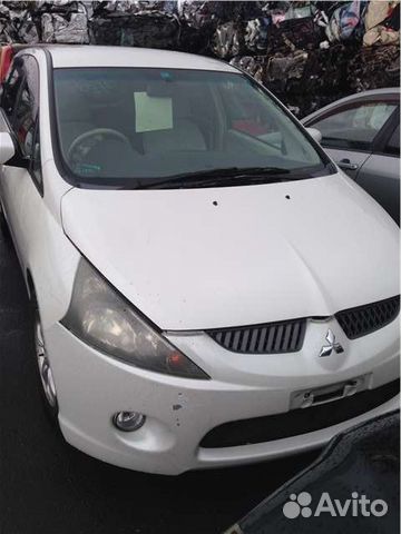 Разбор на запчасти Mitsubishi Grandis