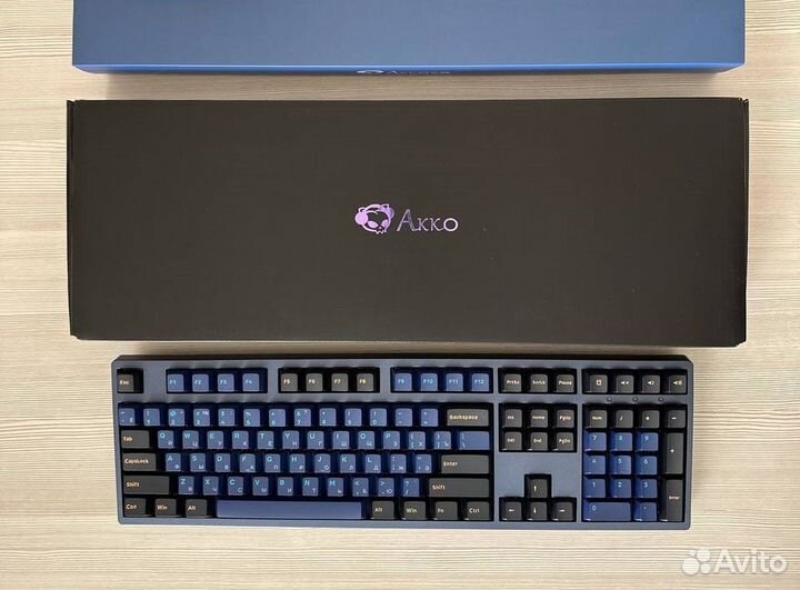 Клавиатура игровая