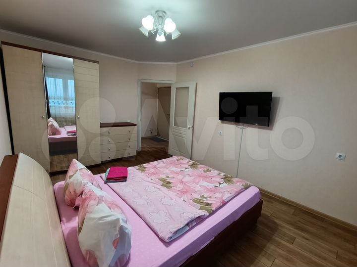 3-к. квартира, 72 м², 8/10 эт.