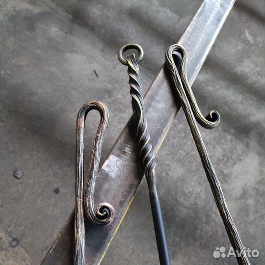 Ковка, сварка