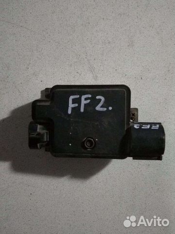 Реле управления вентилятором двс Ford Focus 2