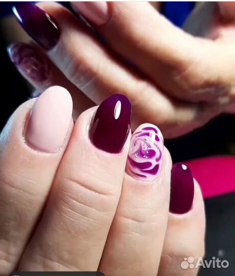 Мастер маникюра и педикюра