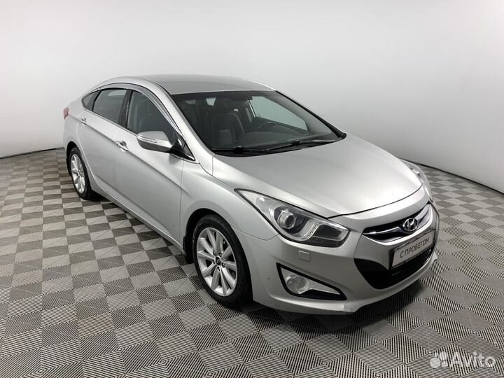 Hyundai i40 2.0 AT, 2013, 123 968 км