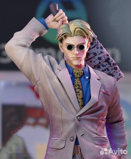 Фигурки Нанами Кенто