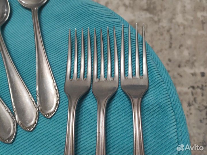 Ложки и вилки