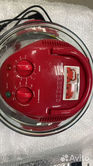 Аэрогриль Centek CT-1456