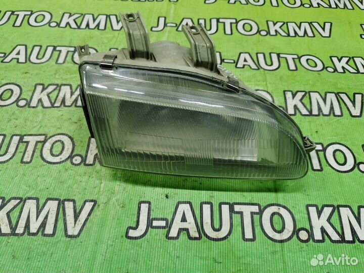 Фара Honda Civic