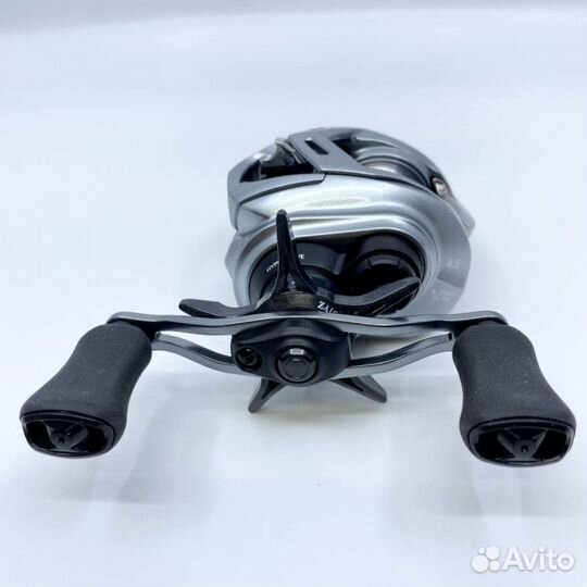 Катушка daiwa 22 alphas SV TW 800S-XHL left