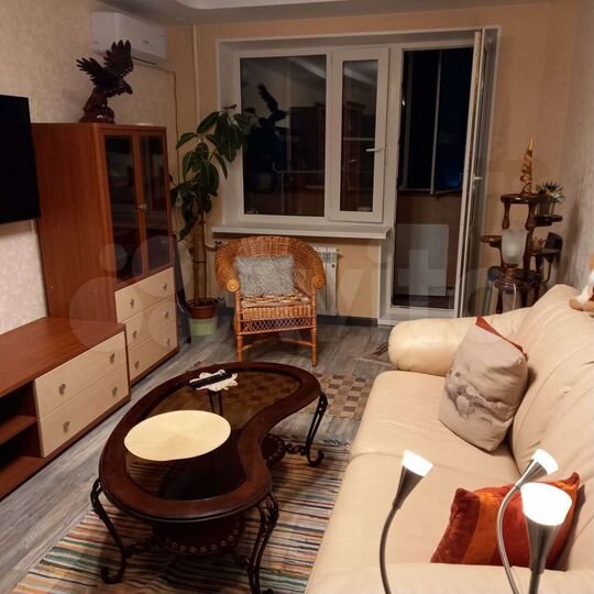 3-к. квартира, 65 м², 3/4 эт.