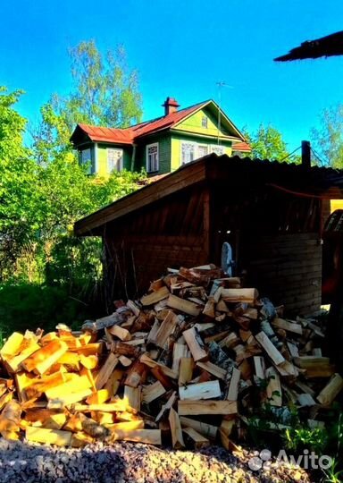 Дрова Березовые привезем