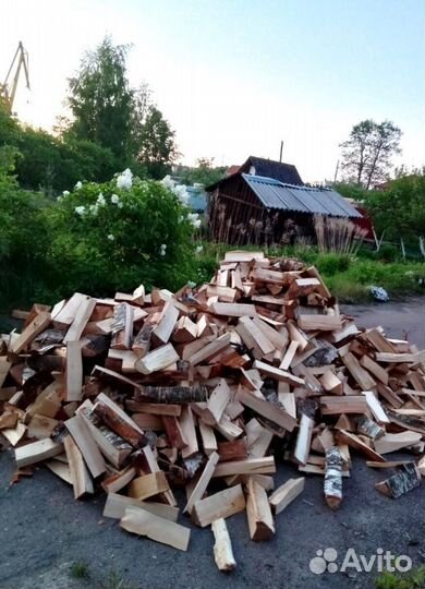 Дрова Осиновые с доставкой по области