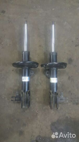 Амортизаторы opel astra h zafira передние