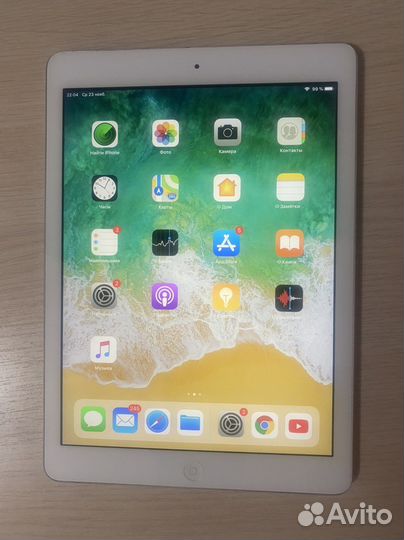 Планшет apple iPad
