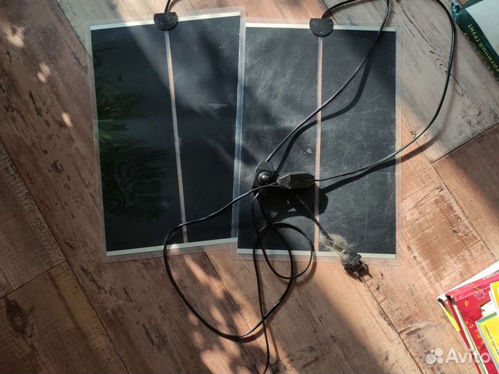 Коврик с подогревом