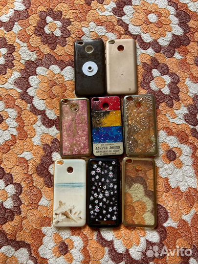 Чехолы на смартфон и iPhone