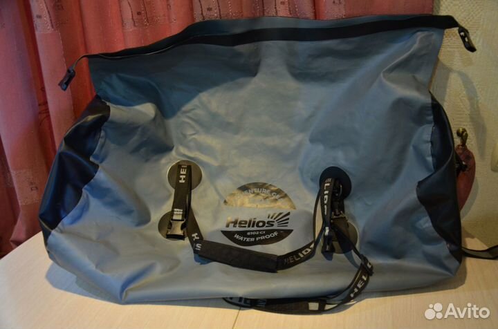 Гермосумка водонепроницаемая 100л