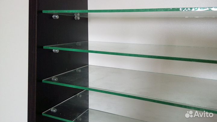 Полки стекло СССР