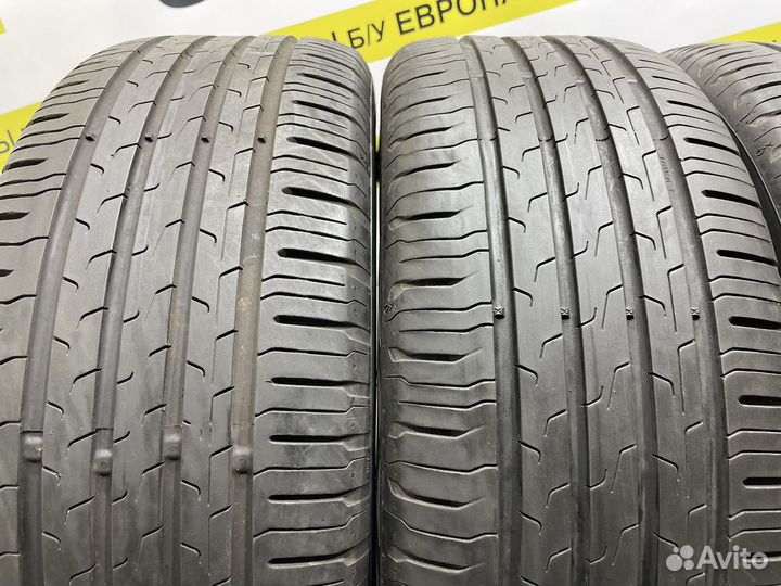 Continental EcoContact 6 SUV 205/55 R16 100R