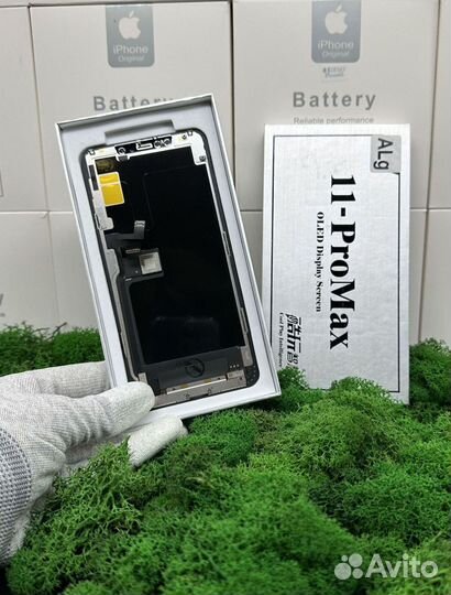 Дисплей iPhone 11 Pro Max (9qj)