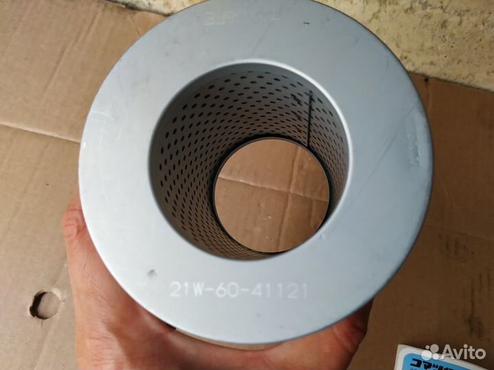 Фильтр гидравлический Kamatsu