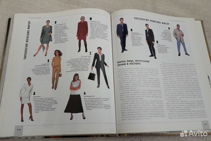 Альбом Мода и Стиль энциклопедия