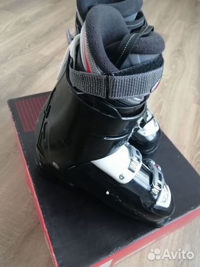 Горнолыжные ботинки nordika мужские