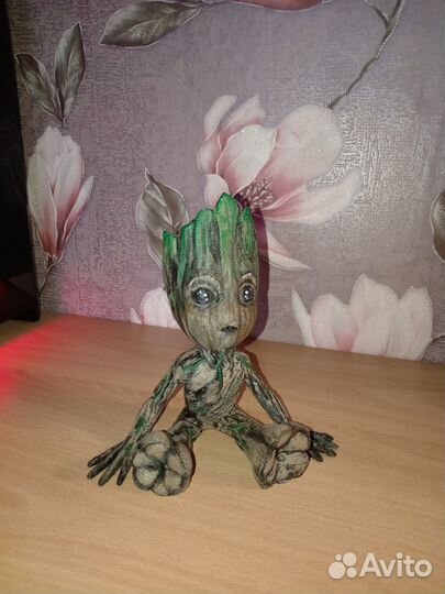 Фигурка грутт