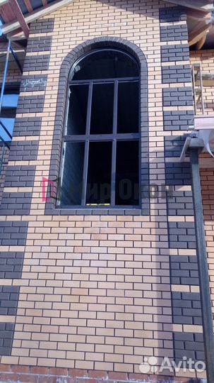 Установка окон