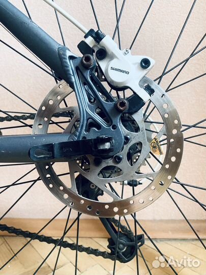 Горный велосипед Kross Hexagon V8, size 17