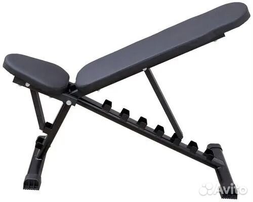 Скамья для жима Элит, Новая