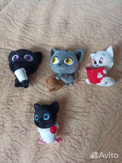 Маджики пушистые котята