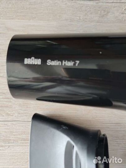 Фен braun satin hair 7