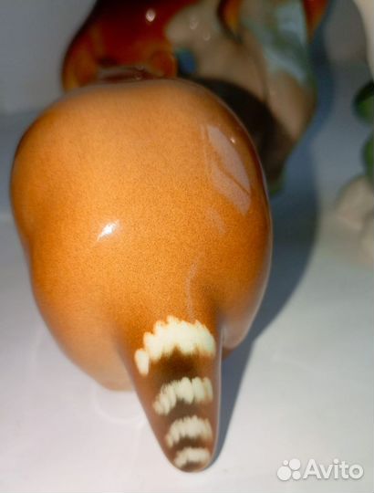 Фарфоровые статуэтки СССР лфз