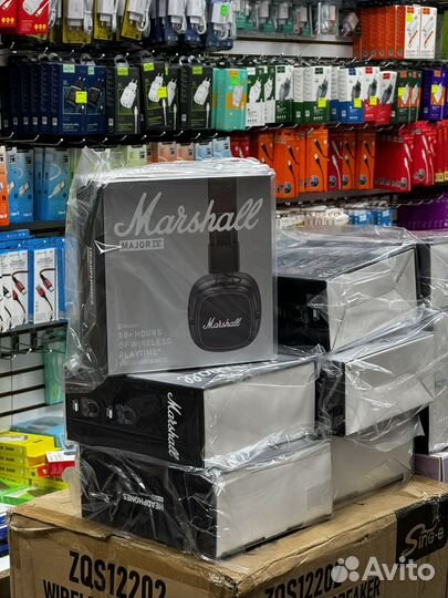 Marshall Major 4 LUX