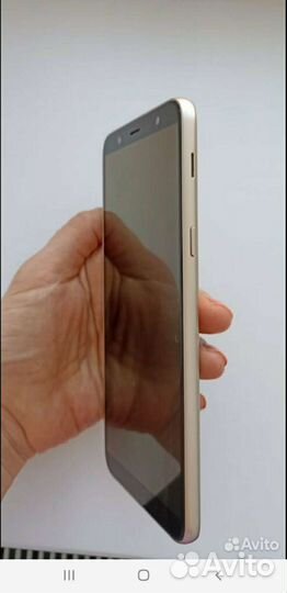 Samsung galaxy j8 2018