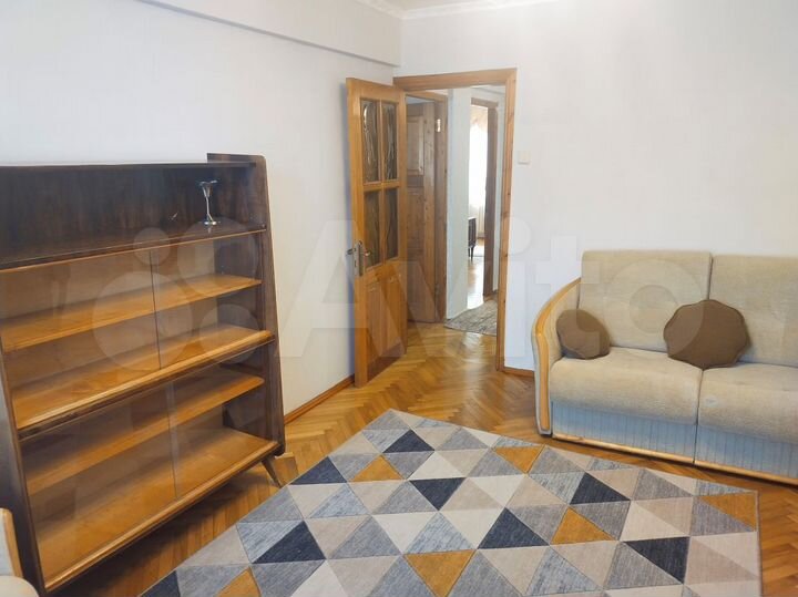 3-к. квартира, 65 м², 5/5 эт.