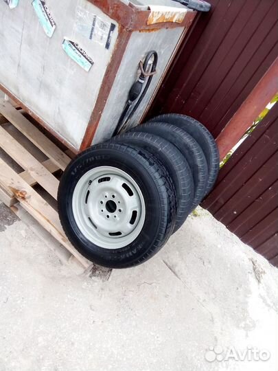 Кама 175/70 R13 4*98