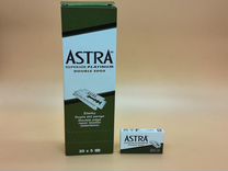 Блок сменных лезвий Astra Superior Platinum